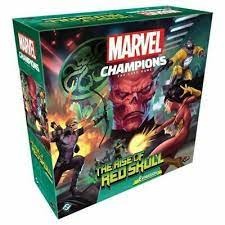 Marvel Champions LCG: Rise of Red Skull mc10en